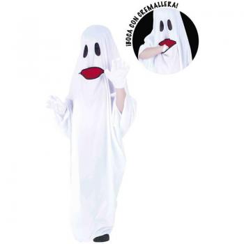 Disfraz de Fantasma Tragón para niños