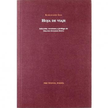 Hoja de viaje