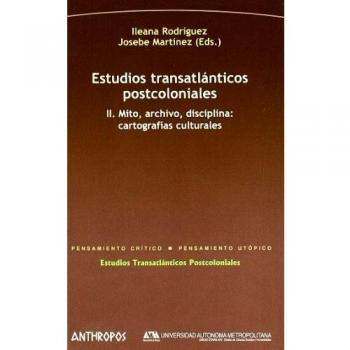 Estudios Transatlánticos Postcoloniales - Volumen II