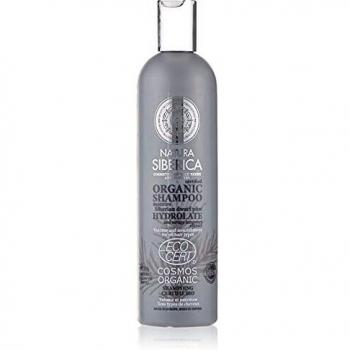 Natura Siberica Natura Siberica Certyfikowany organiczny szampon do wszystkich rodzajów włosów. Objętość i odżywienie. 400 ml
