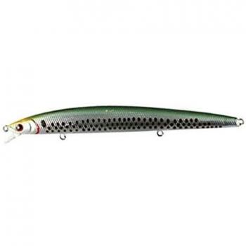 NOMURA Slim 13 cm 12.2 g Dots Mirror Señuelos Spinning Curricán