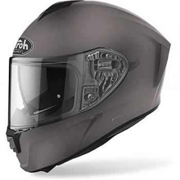 Casco Integral Airoh Spark Color Negro Adulto XL
