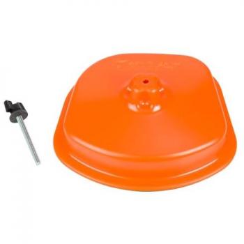 Tapa de Filtro de Aire Twin Air para Honda CRF 250R/CRF 450R (2013-2016) - Unisex, Naranja