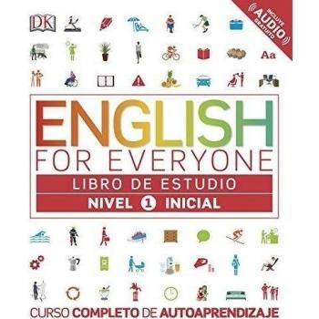 English for Everyone - Libro de estudio - Nivel 1 Inicial