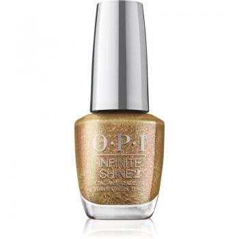 OPI Infinite Shine Terribly Nice Gel-Effect Nail Polish Five Golden Rules 15 ml