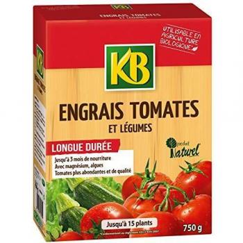 Abono ecológico para tomates 750 g