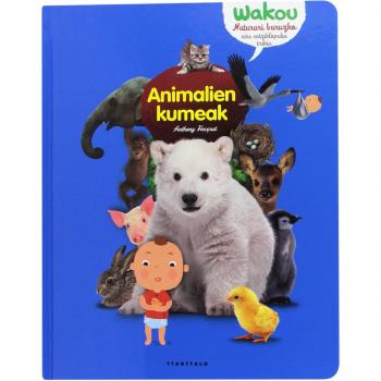 Animalien kumeak - HECQUET, ANTHONY