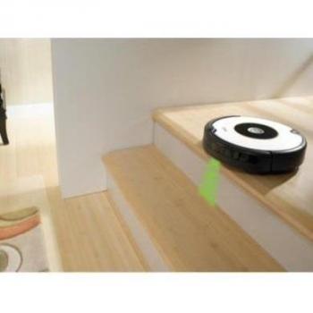 Roomba 605 sistema aerovac