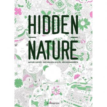 Hidden Nature Poster - Vv.aa.