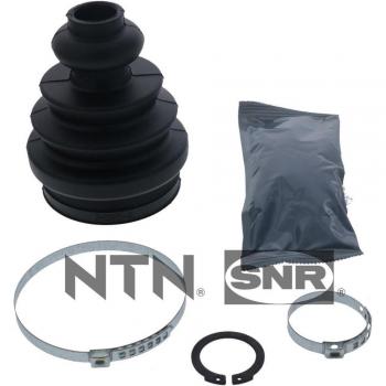 Fuelle de árbol de transmisión SNR IBK51.003 - Juego de fuelles, resistente a altas temperaturas, material flexible, fácil instalación, compatible con diversos modelos de vehículos