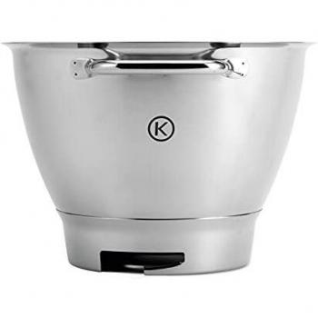 Kenwood KAT711SS Chef Titanium Stainless Steel Mixing Bowl