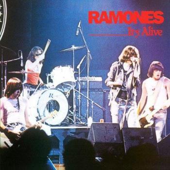 It's Alive - Ramones (2 LP Vinyl)