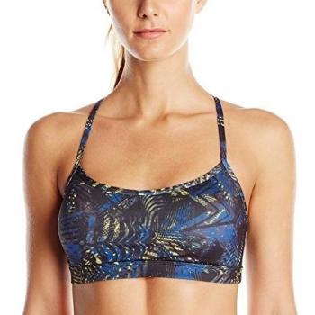 Marika Sujetador Deportivo Para Mujer Kendra Printed, color varios colores, talla M