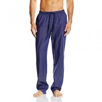 Skiny Recreate Sleep Men Hr. Hose lg. - Pantalones de pijama para hombre, color mehrfarbig