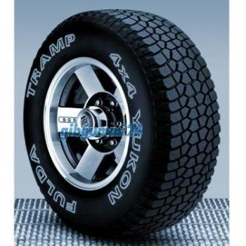 Fulda Tramp 4x4 Yukon - 235/70/R16 106T - E/E/76 - Neumático todo terreno