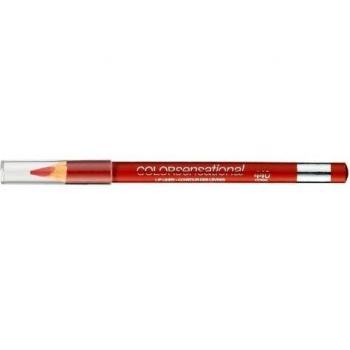 Perfilador de Labios Maybelline Color Sensational 440 Coral Fire - 2 g, Previene el Desgaste y Define Contornos