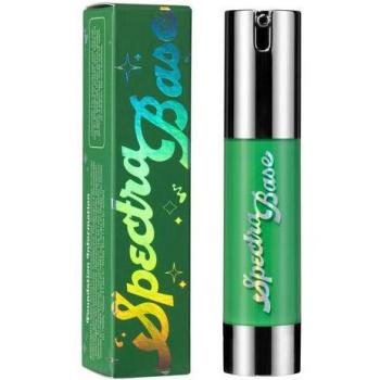 Glisten Cosmetics Spectra Base Green Colourful Foundation