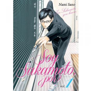 Soy Sakamoto, ¿por? Vol. 1
