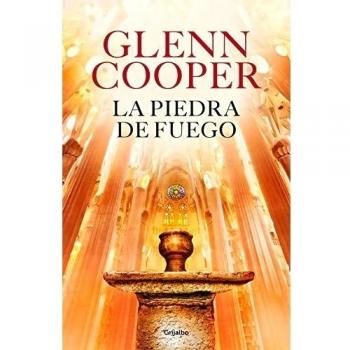 La piedra de fuego - Glenn Cooper