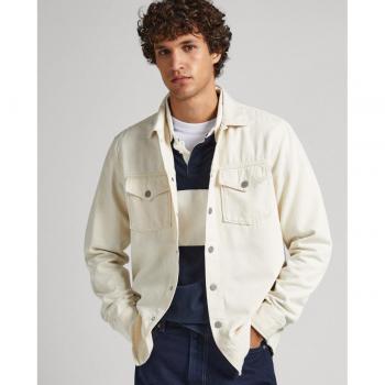 Sobrecamisa vaquera Pepe Jeans Dave Natural - Hombre