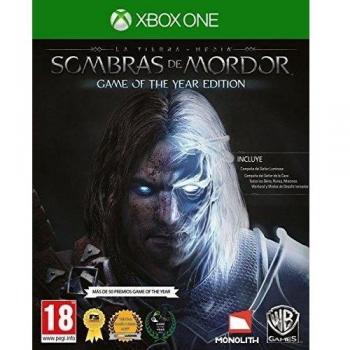La Tierra-Media: Sombras De Mordor - Game Of The Year Edition