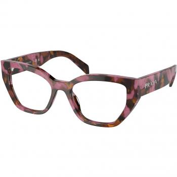 Prada PR A16VF Asian Fit 18N1O1 Gafas Recetadas para Mujer Tortoiseshell