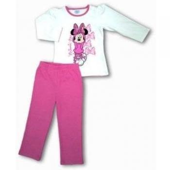 Pijama interlock Minnie Disney