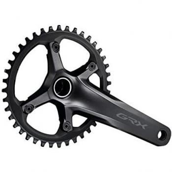 Shimano GRX RX600 Biela 11 velocidades, 40T, 172.5mm