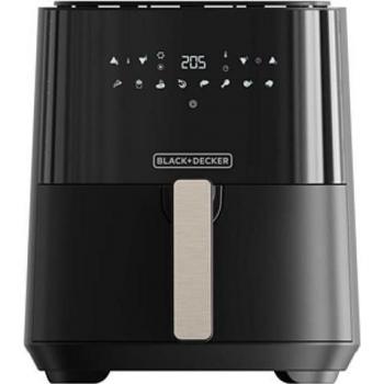 Freidora de Aire Black & Decker BXAF5000E Negro 1450 W 5 L