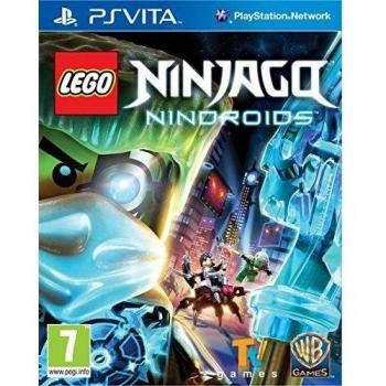 JUEGO PSVITA LEGO NINJAGO NINDROIDS PS VITA