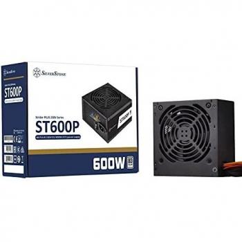 Fuente de alimentación SilverStone ST600P 600W 80 PLUS No Modular ATX