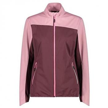 CMP Women's Functional Jacket - Brown - Size 36 - Trekking Style