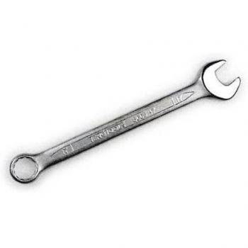 Llave combinada unior Corta acodada 15 mm Longitud