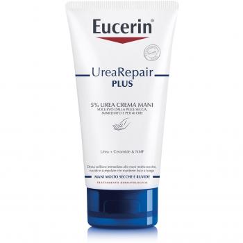 Eucerin UreaRepair PLUS Crema de Manos 5% Urea 75ml
