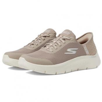 Zapatilla Skechers Go Walk Flex Grand Entry TPE mujer taupe 37.5