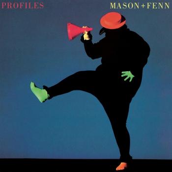 Nick Mason - Profiles CD