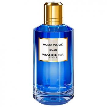 Mancera Aqua Wood Eau De Parfum Spray 120ml