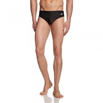 adidas I ESS TR - Bañador para hombre, color negro / plata, talla 1
