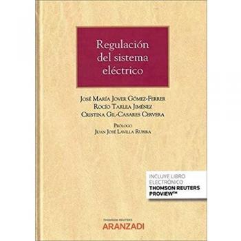Regulación del sistema eléctrico