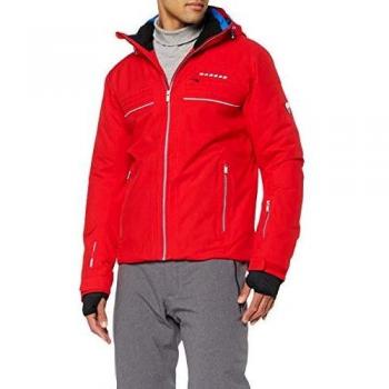 Dare 2b Rendor - Chaqueta Impermeable para Hombre, Hombre, Color Code Red, tamaño Small