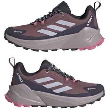 Zapatillas de montaña Adidas Terrex Trailmaker 2 GORE-TEX para mujer en color rosa (talla 37 1/3) y violeta negro