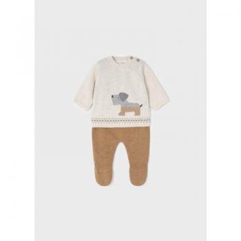 Conjunto Polaina de Tricotosa ECOFRIENDS de Mayoral