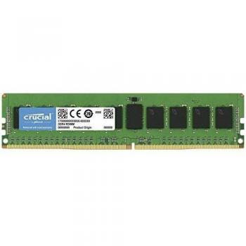 Crucial CT32G4RFD8293 módulo de Memoria 32 GB DDR4 2933 MHz ECC CT32G4RFD8293, 32 GB, 1 x 32 GB, DDR4, 2933 MHz, 288-pin DIMM