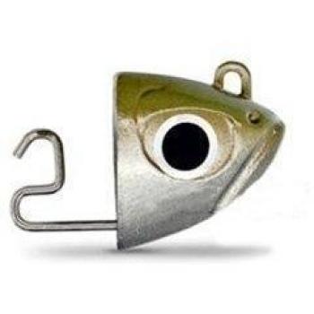 FIIISH Black Minnow - Señuelo de Vinilo para Pesca