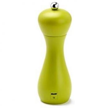 BISETTI 42505 - Molinillo de Especias, Color Verde