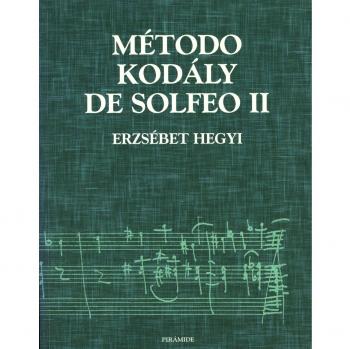 Método Kodály de Solfeo II: 2