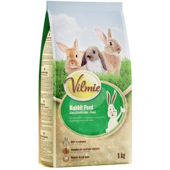 Vilmie Dwarf Rabbit Food - 10 kg - Economy Pack
