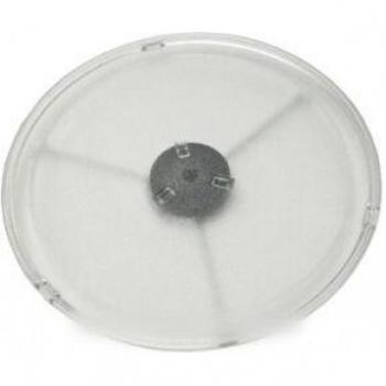 Kit Plato Giratorio de Vidrio Ø 300 mm para Microondas Fagor y Brandt 74X7599