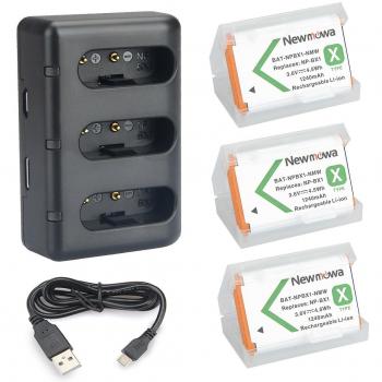 NP BX1 Newmowa Batería de Repuesto
