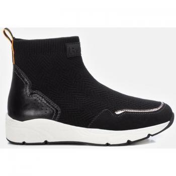 Botines de mujer Refresh 170935 negro